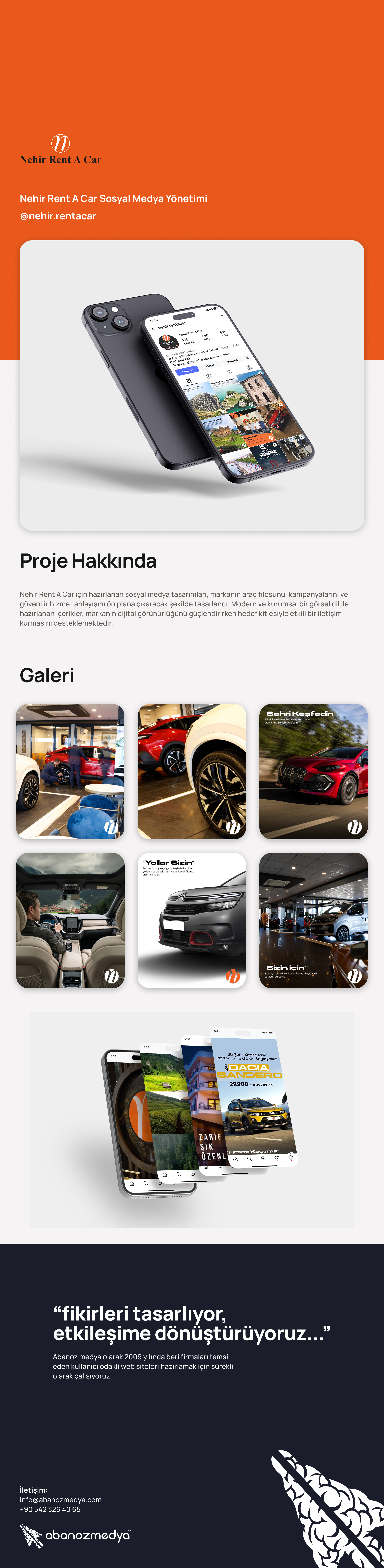 Nehir Rent A Car