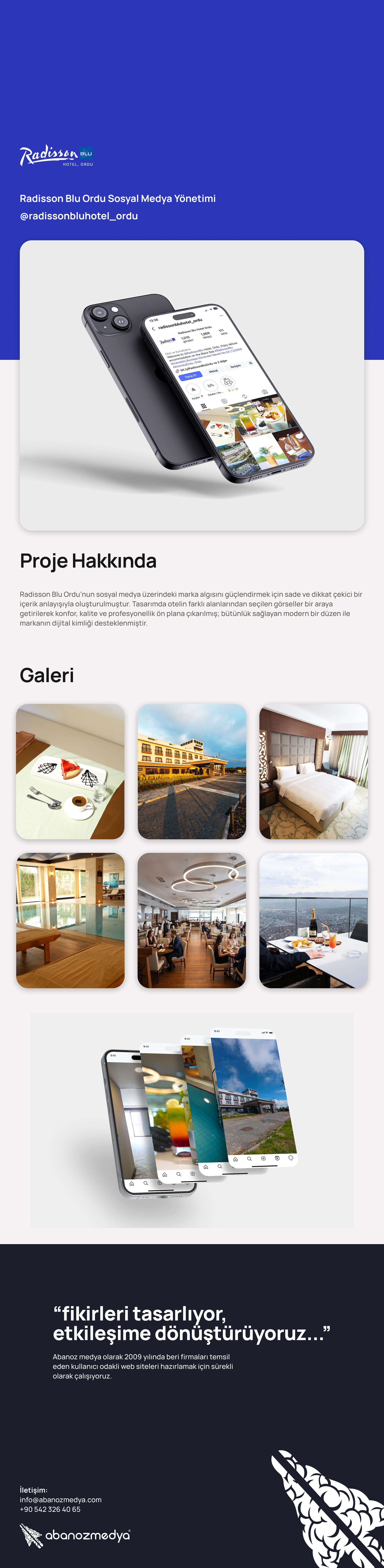 Radisson Blu Ordu
