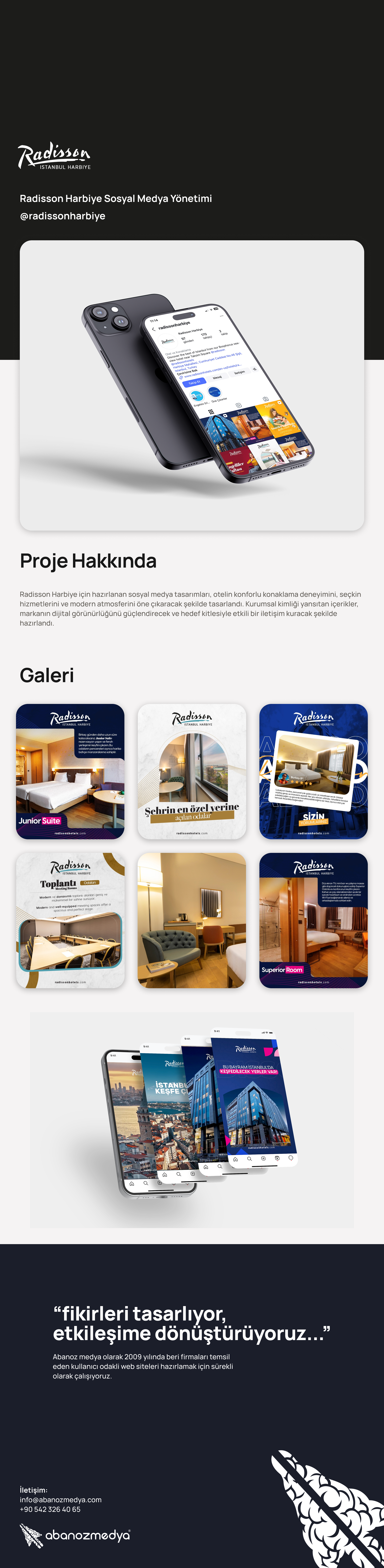 Radisson Harbiye