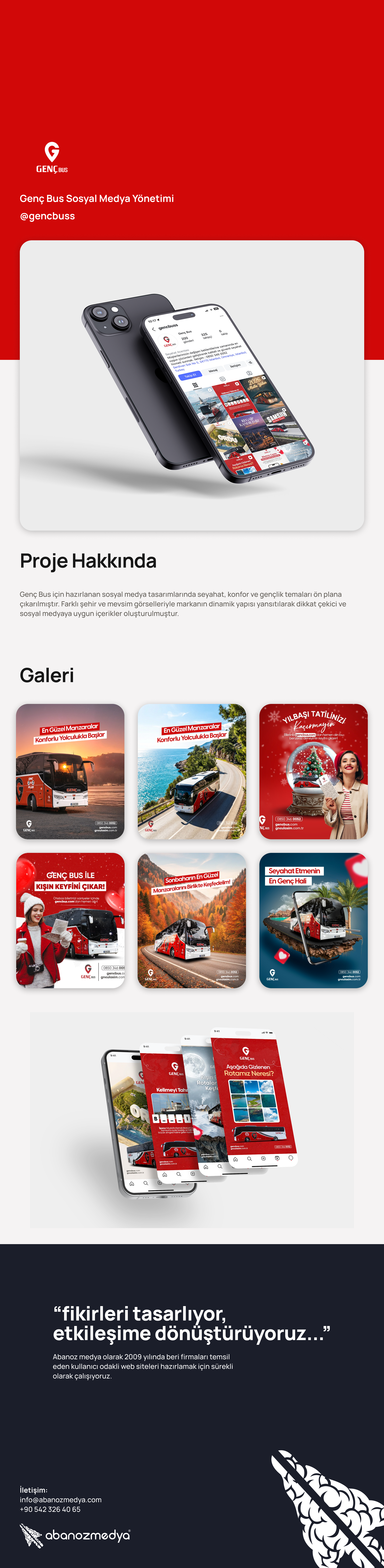 Genç Bus